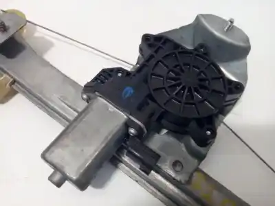 Second-hand car spare part rear left window regulator for renault captur i (j5_, h5_) 0.9 tce 90 oem iam references 128001472b  