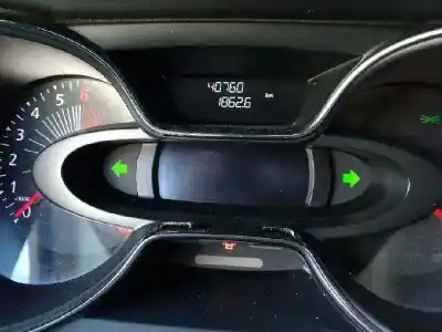 Автозапчасти б/у приборная доска за renault captur i (j5_, h5_) 0.9 tce 90 ссылки oem iam 248106290r vpfrrf10849pe 