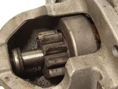Second-hand car spare part starter motor for infiniti ex ex30d oem iam references 233001by0a  