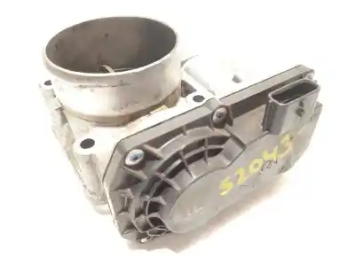 Автозапчастина б/у коробка метелика для infiniti ex ex30d посилання на oem iam 8200578558  