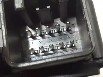 Автозапчастина б/у електричний двиг на дах для infiniti ex ex30d посилання на oem iam wr09b75aa 1725183a 912951ba1b