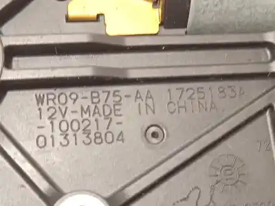 Автозапчастина б/у електричний двиг на дах для infiniti ex ex30d посилання на oem iam wr09b75aa 1725183a 912951ba1b