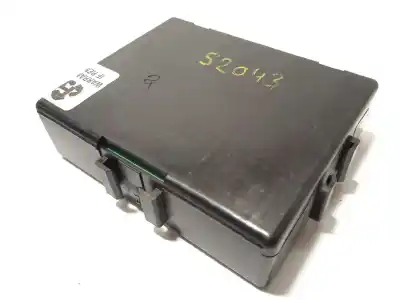 Автозапчастина б/у електронний модуль для infiniti ex ex30d посилання на oem iam 285321by4d w001t89372 