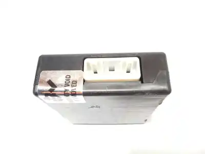 Автозапчастина б/у електронний модуль для infiniti ex ex30d посилання на oem iam 285321by4d w001t89372 