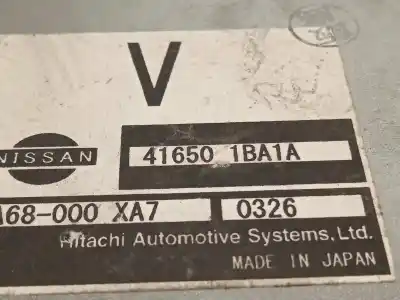 Piesă de schimb auto la mâna a doua modul electrotic pentru infiniti ex ex30d referințe oem iam 416501ba1a  