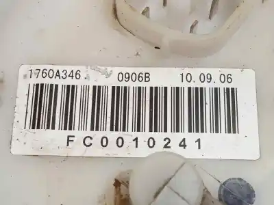 Автозапчастина б/у паливний насос для mitsubishi asx (ga0w) 1.8 di-d cat посилання на oem iam 1760a346 fc0010241 