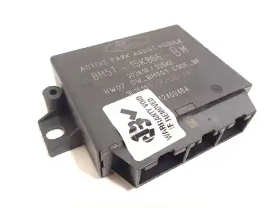 Second-hand car spare part electronic module for ford focus lim. (cb8) trend oem iam references bm5t15k866bm