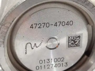 Автозапчастина б/у гальмівний серво для toyota c-hr (_x1_) 1.8 hybrid (zyx10_, zyx11_) посилання на oem iam 4721010430 4727047040 
