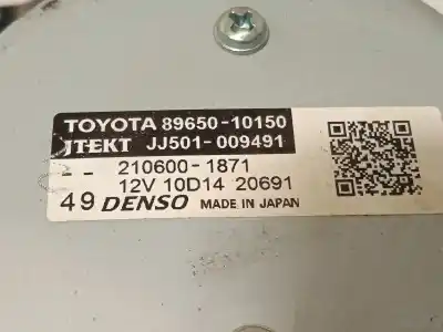 Second-hand car spare part steering column for toyota c-hr (_x1_) 1.8 hybrid (zyx10_, zyx11_) oem iam references 8965010150 jj501009491 4520af4030