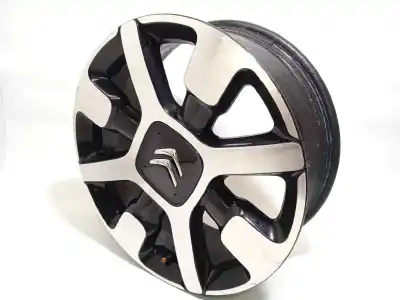Pezzo di ricambio per auto di seconda mano cerchione in lega per citroen c4 cactus feel riferimenti oem iam 9800494077 98004940zr 