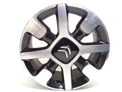 Pezzo di ricambio per auto di seconda mano cerchione in lega per citroen c4 cactus feel riferimenti oem iam 9800494077 98004940zr 