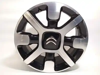 Pezzo di ricambio per auto di seconda mano cerchione in lega per citroen c4 cactus feel riferimenti oem iam 9800494077 98004940zr 