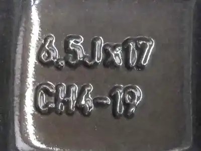Pezzo di ricambio per auto di seconda mano cerchione in lega per citroen c4 cactus feel riferimenti oem iam 9800494077 98004940zr 