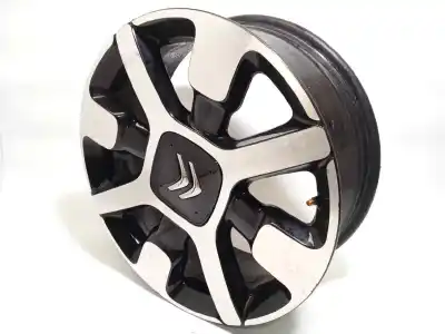 Pezzo di ricambio per auto di seconda mano cerchione in lega per citroen c4 cactus feel riferimenti oem iam 9800494077 98004940zr 
