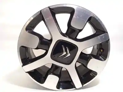 Pezzo di ricambio per auto di seconda mano cerchione in lega per citroen c4 cactus feel riferimenti oem iam 9800494077 98004940zr 
