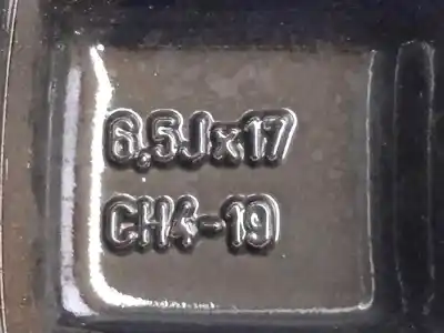 Pezzo di ricambio per auto di seconda mano cerchione in lega per citroen c4 cactus feel riferimenti oem iam 9800494077 98004940zr 
