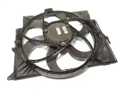 Second-hand car spare part radiator cooling fan for bmw serie 1 berlina (e81/e87) 120d oem iam references 17427788906