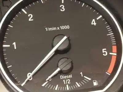 Peça sobressalente para automóvel em segunda mão quadrante por bmw serie 1 berlina (e81/e87) 120d referências oem iam 9141477 102495576 62109141477