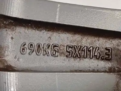 Автозапчасти б/у шина за mazda 3 berlina (bp) evolution ссылки oem iam 9965657080  