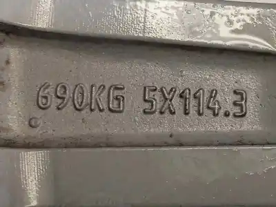 Автозапчасти б/у шина за mazda 3 berlina (bp) evolution ссылки oem iam 9965657080  