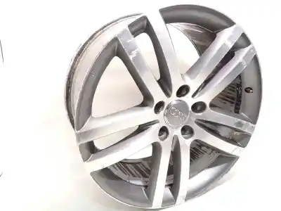 Peça sobressalente para automóvel em segunda mão jante por audi q7 (4l) 3.0 tdi referências oem iam 4l0601025m
