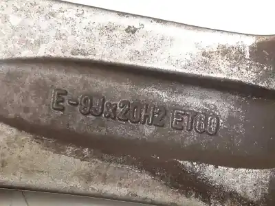Автозапчастина б/у шина для audi q7 (4l) 3.0 tdi посилання на oem iam 4l0601025m  