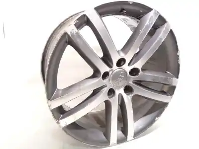Peça sobressalente para automóvel em segunda mão jante por audi q7 (4l) 3.0 tdi referências oem iam 4l0601025m