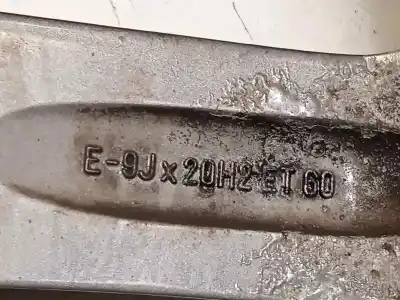 Автозапчастина б/у шина для audi q7 (4l) 3.0 tdi посилання на oem iam 4l0601025m  