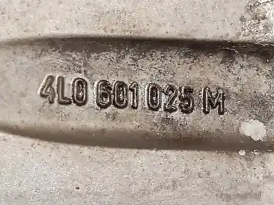 Автозапчастина б/у шина для audi q7 (4l) 3.0 tdi посилання на oem iam 4l0601025m  
