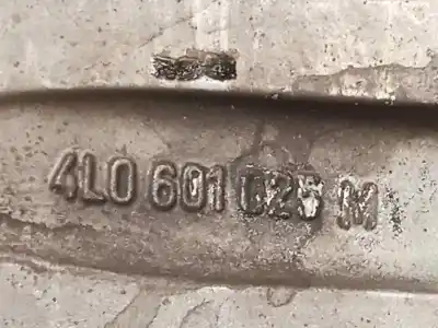 Автозапчастина б/у шина для audi q7 (4l) 3.0 tdi посилання на oem iam 4l0601025m  