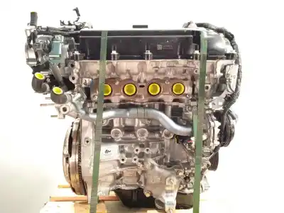 Автозапчастина б/у двигун комплект для mazda 2 lim. () 1.5 16v cat посилання на oem iam 