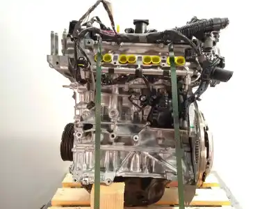 Автозапчастина б/у двигун комплект для mazda 2 lim. () 1.5 16v cat посилання на oem iam   