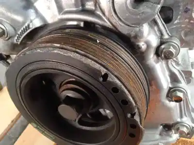 Автозапчастина б/у двигун комплект для mazda 2 lim. () 1.5 16v cat посилання на oem iam   