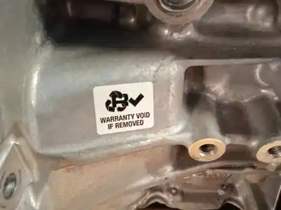Автозапчастина б/у двигун комплект для mazda 2 lim. () 1.5 16v cat посилання на oem iam   