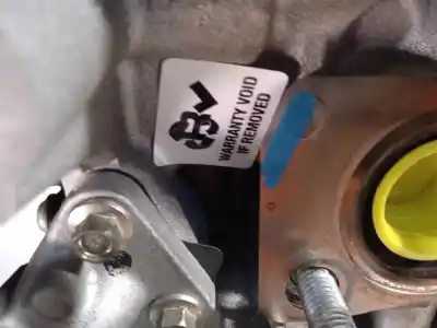 Автозапчастина б/у двигун комплект для mazda 2 lim. () 1.5 16v cat посилання на oem iam   