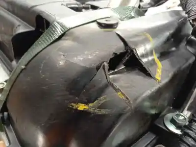 Автозапчастина б/у двигун комплект для mazda 2 lim. () 1.5 16v cat посилання на oem iam   
