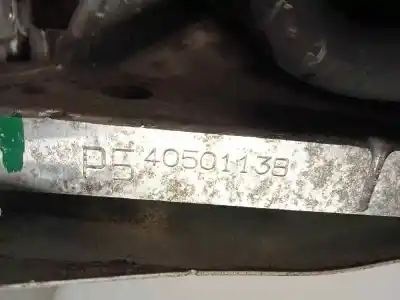 Автозапчастина б/у двигун комплект для mazda 2 lim. () 1.5 16v cat посилання на oem iam   