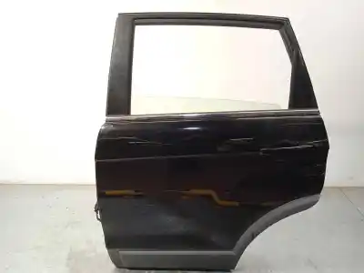 Second-hand car spare part rear left door for chevrolet captiva 2.0 vcdi lt oem iam references 