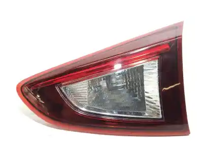 Pezzo di ricambio per auto di seconda mano LUCE DI CODA INTERNA DESTRA per MAZDA 2 LIM. ()  Riferimenti OEM IAM DB5J513F0A  