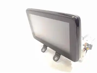 Автозапчасти б/у многофункциональный дисплей за mazda 2 lim. () 1.5 16v cat ссылки oem iam d23n611j0b d23n 