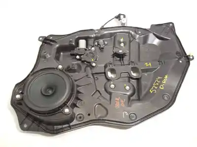 Автозапчастина б/у регулятор переднього правого скла для mazda 2 lim. () 1.5 16v cat посилання на oem iam da6c5897x