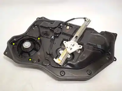 Автозапчастина б/у регулятор вікна передній лівий для mazda 2 lim. () 1.5 16v cat посилання на oem iam da6c5997x da7e5997x 