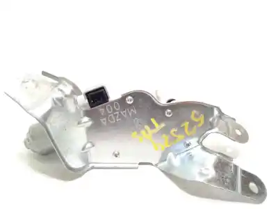 Автозапчастина б/у двигатель заднього склоочисника для mazda 2 lim. () 1.5 16v cat посилання на oem iam   