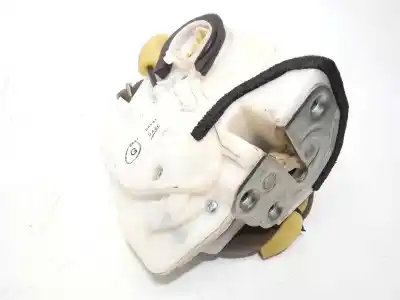 Автозапчастина б/у ЗАМОК ПЕРЕДНІЙ ПРАВІ ДВЕРІ для MAZDA 2 LIM. ()  Посилання на OEM IAM DA6C72310  