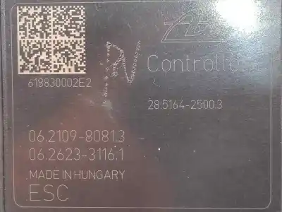 Автозапчастина б/у абс для mazda 2 lim. () 1.5 16v cat посилання на oem iam dg7r437a0 06210246704 28516425003
