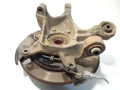 Recambio de automóvil de segunda mano de mangueta trasera izquierda para subaru legacy familiar/outback b13 (bp) 2.0 diesel cat referencias oem iam 28411aj010  