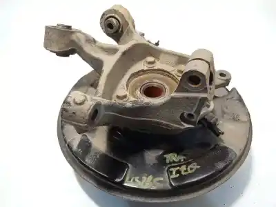 Recambio de automóvil de segunda mano de mangueta trasera izquierda para subaru legacy familiar/outback b13 (bp) 2.0 diesel cat referencias oem iam 28411aj010  