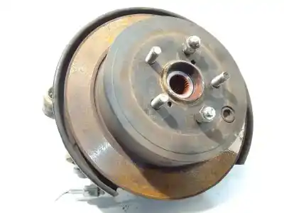Recambio de automóvil de segunda mano de mangueta trasera izquierda para subaru legacy familiar/outback b13 (bp) 2.0 diesel cat referencias oem iam 28411aj010  