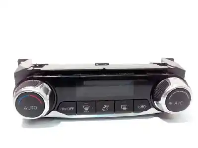 Pièce détachée automobile d'occasion commande de climatisation / chauffage pour nissan micra v (k14) 0.9 cat références oem iam 275005fa5a