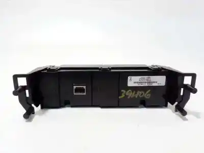 Pièce détachée automobile d'occasion commande de climatisation / chauffage pour nissan micra v (k14) 0.9 cat références oem iam 275005fa5a  